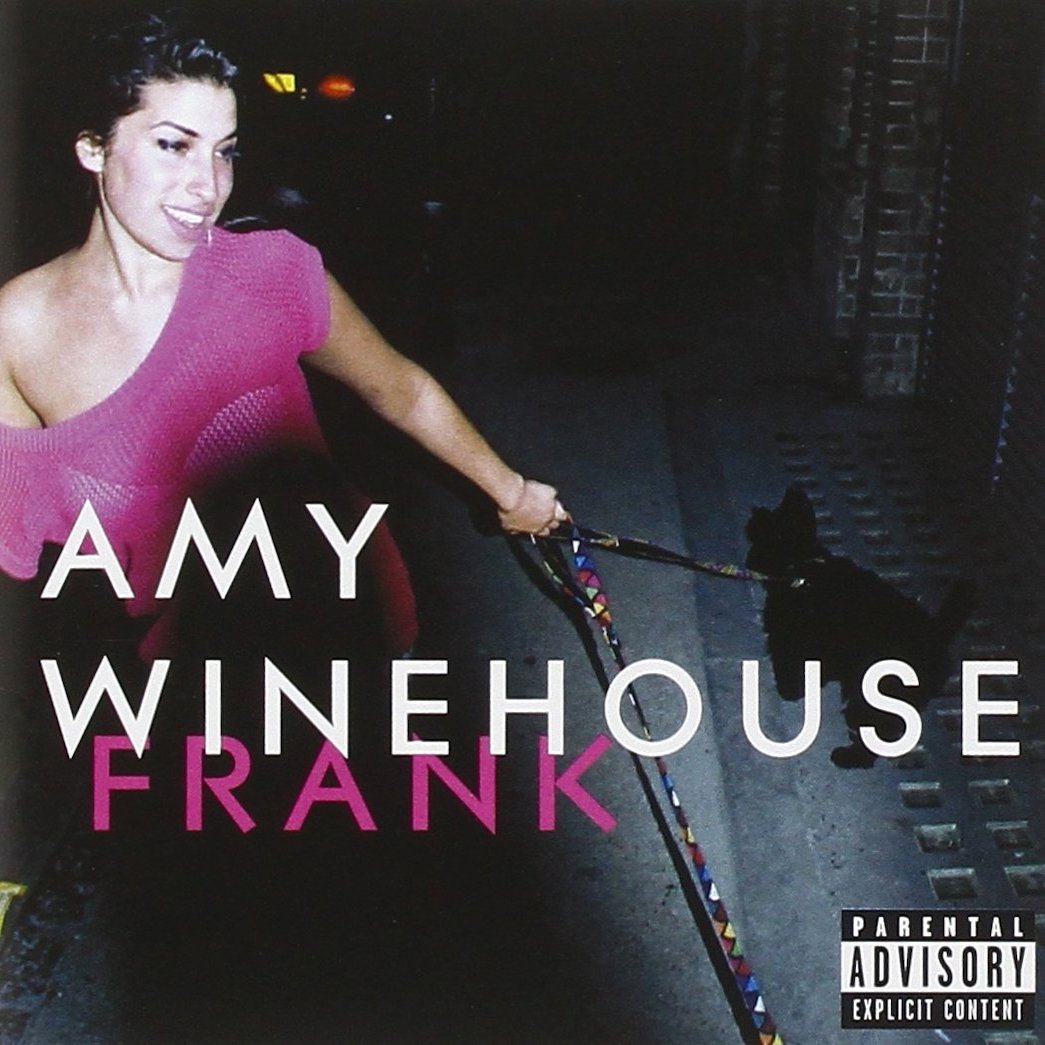 Frank album cover